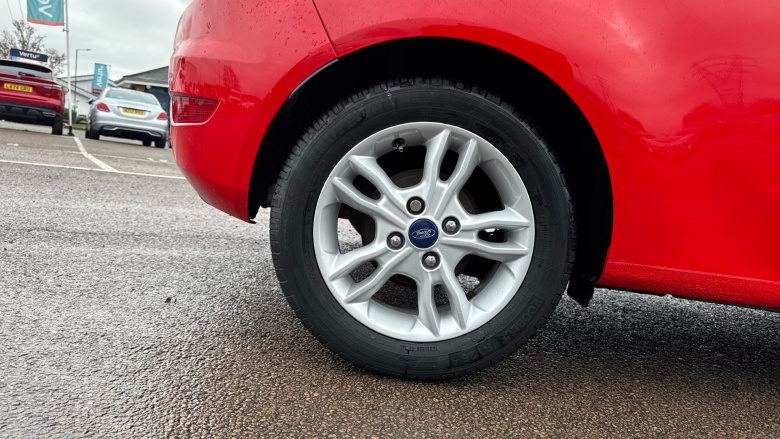 Ford Fiesta 1.25 82 Zetec 3dr Petrol Hatchback